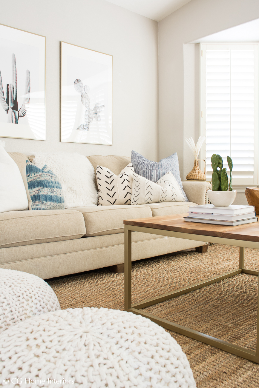 How to keep a tidy home, declutter