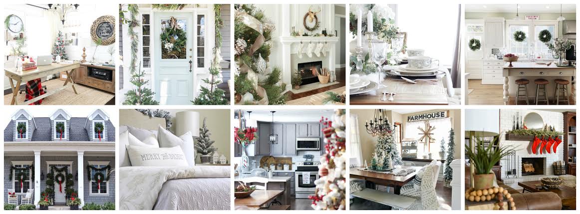 Christmas Tour Blog Hop Participants