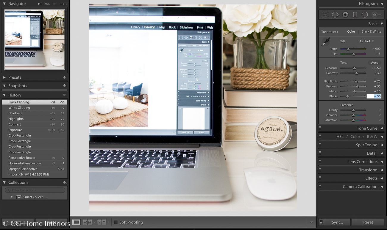 11 Steps To Quick Photo Editing In Lightroom