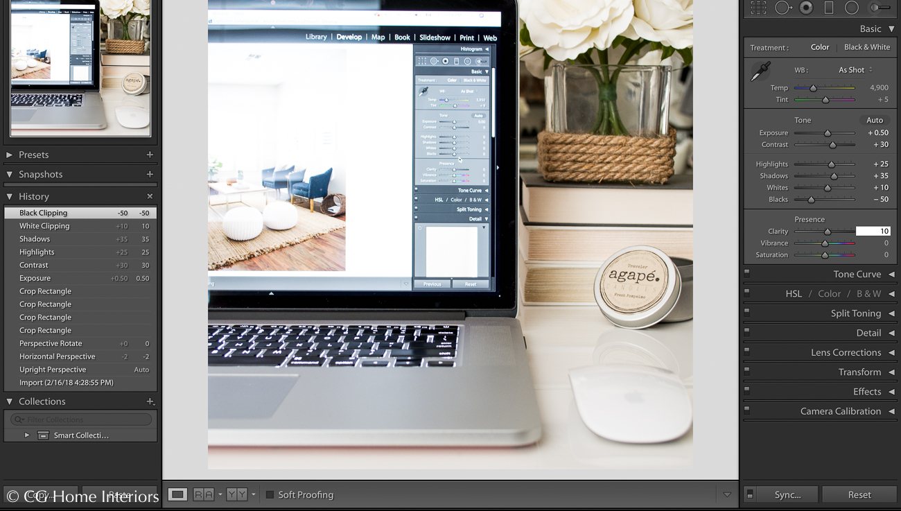 11 Steps To Quick Photo Editing In Lightroom