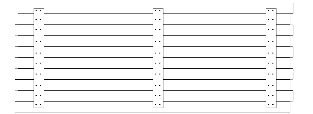 Diagram 3 nail brads