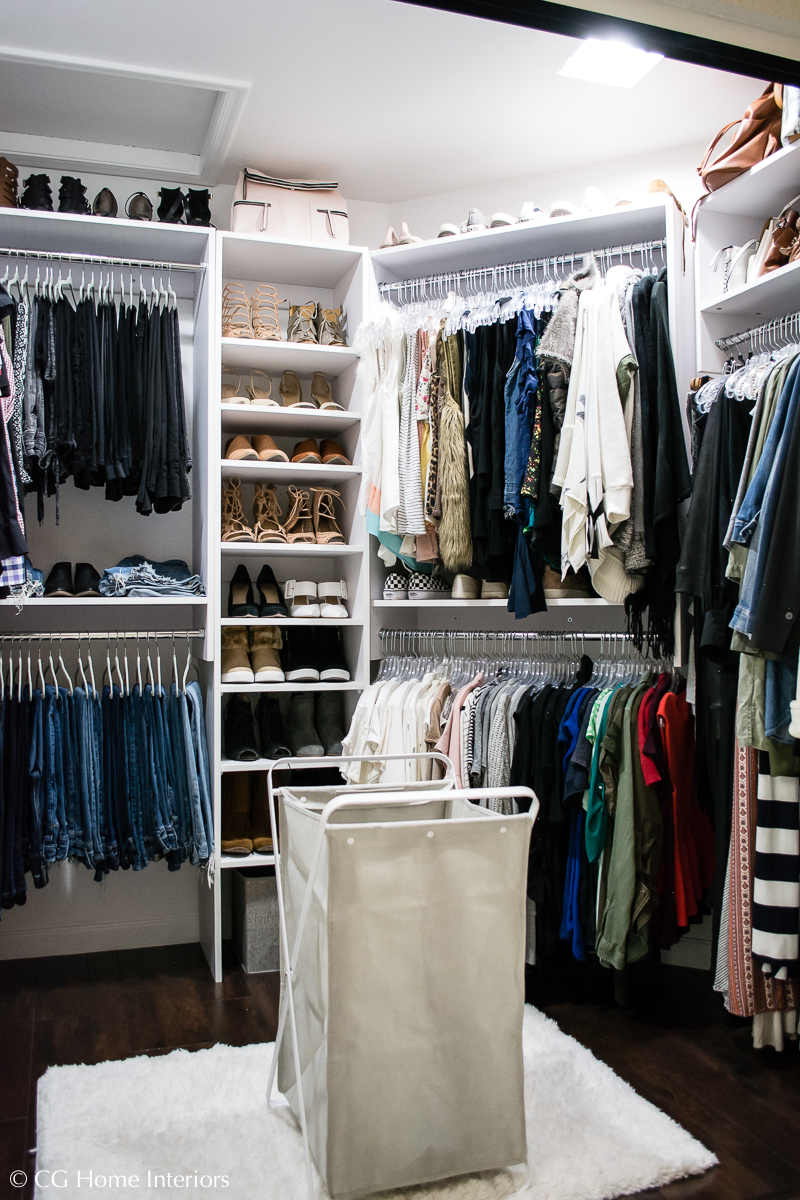 Capsule Wardrobe, Minimalism, Simple Living