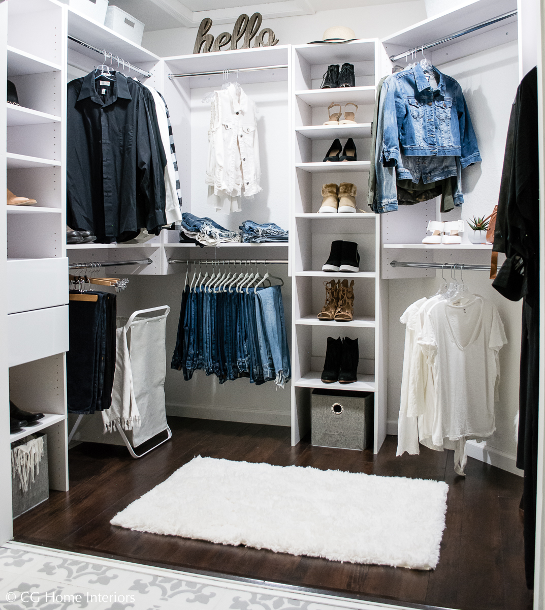 Capsule Wardrobe, Minimalism, Simple Living