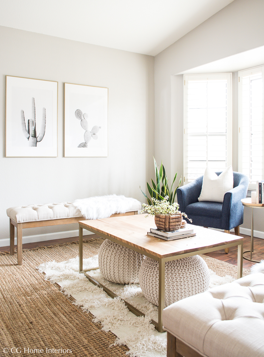 GOLD Picture Frames - IKEA Hack