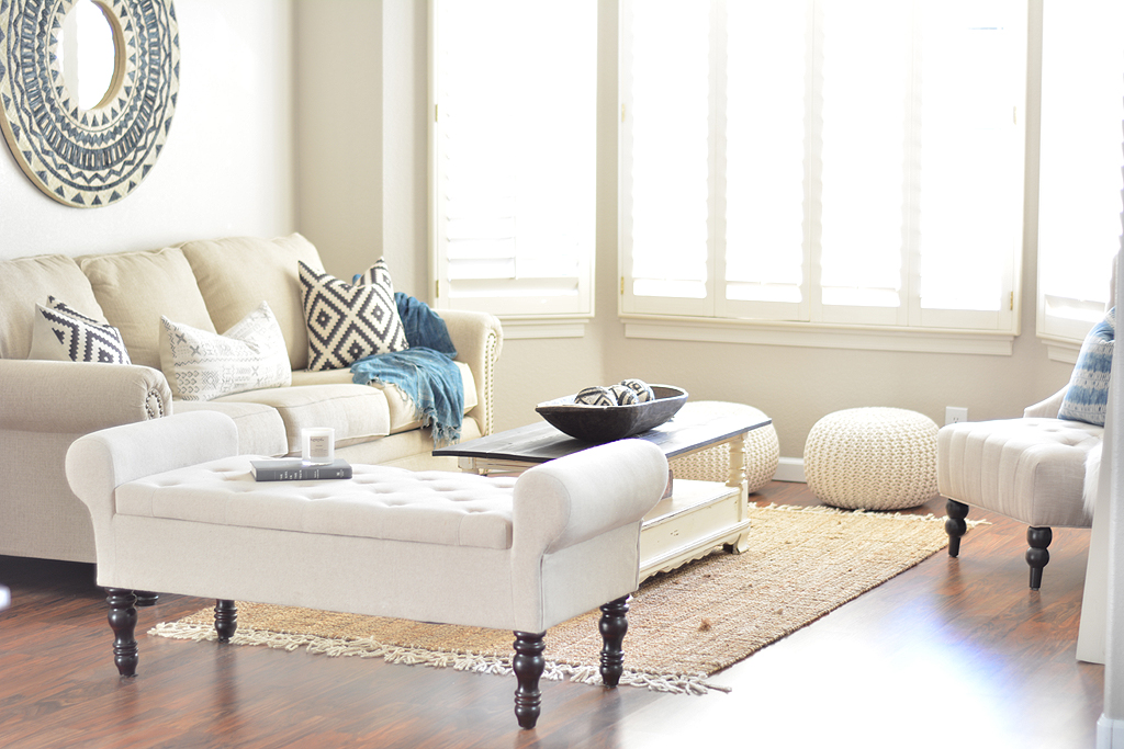 5 Inexpensive Ways to Refresh a Space