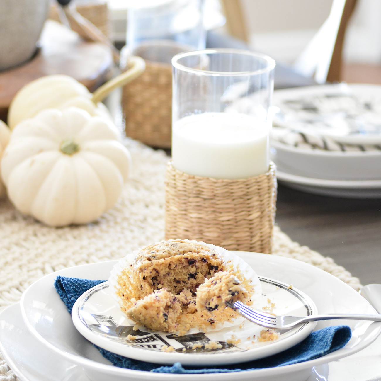 Unoriginal Protein Packed Blueberry Lemon Muffins, Kodiak Cakes