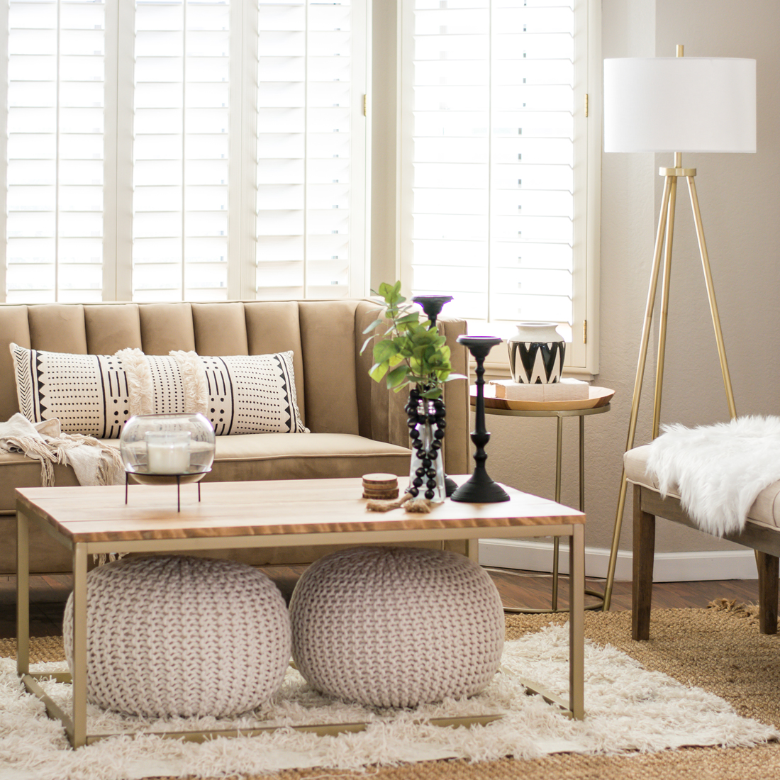 Budget-Friendly Room Makeover Under $150 | Kirkland's