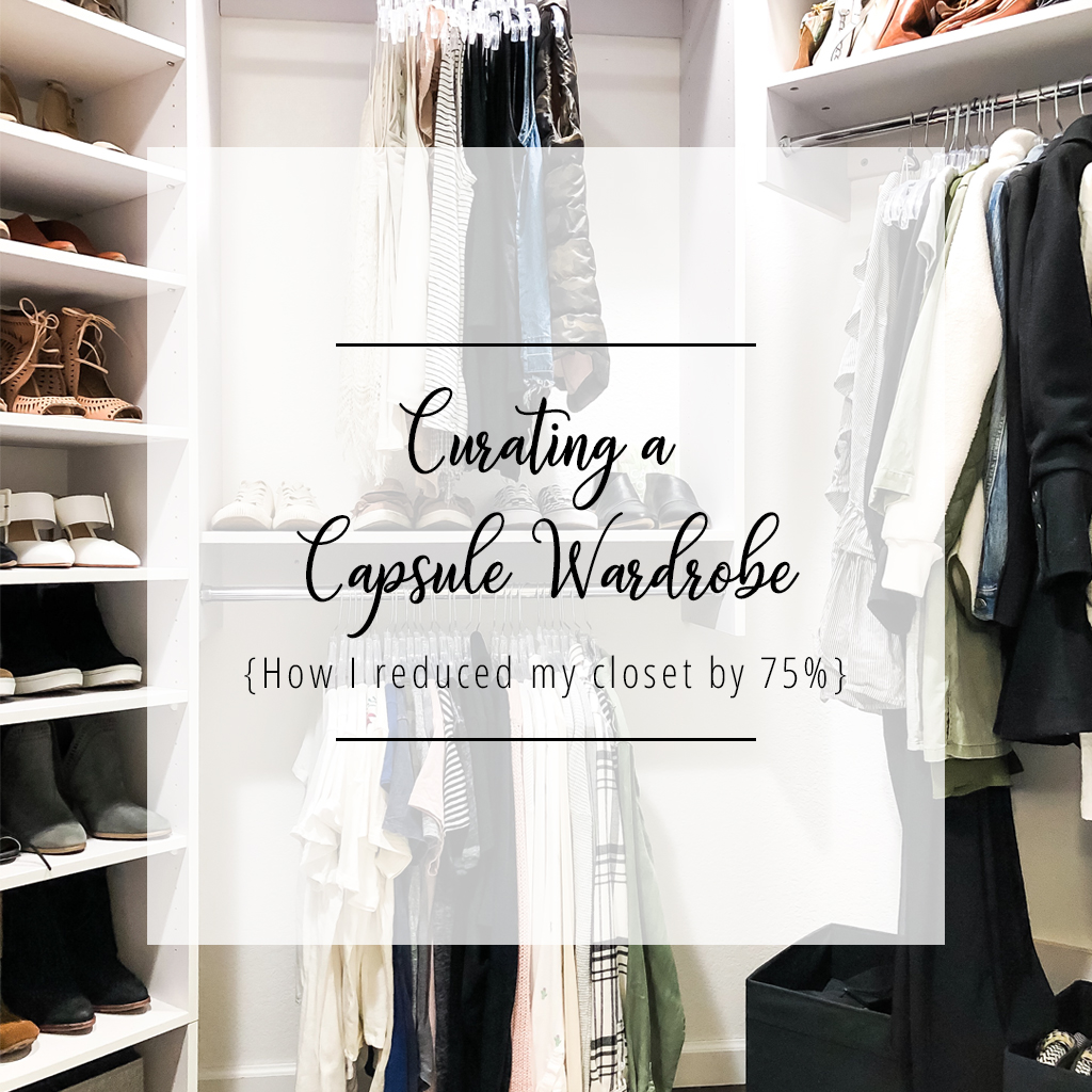 Capsule Wardrobe, Minimalism, Simple Living