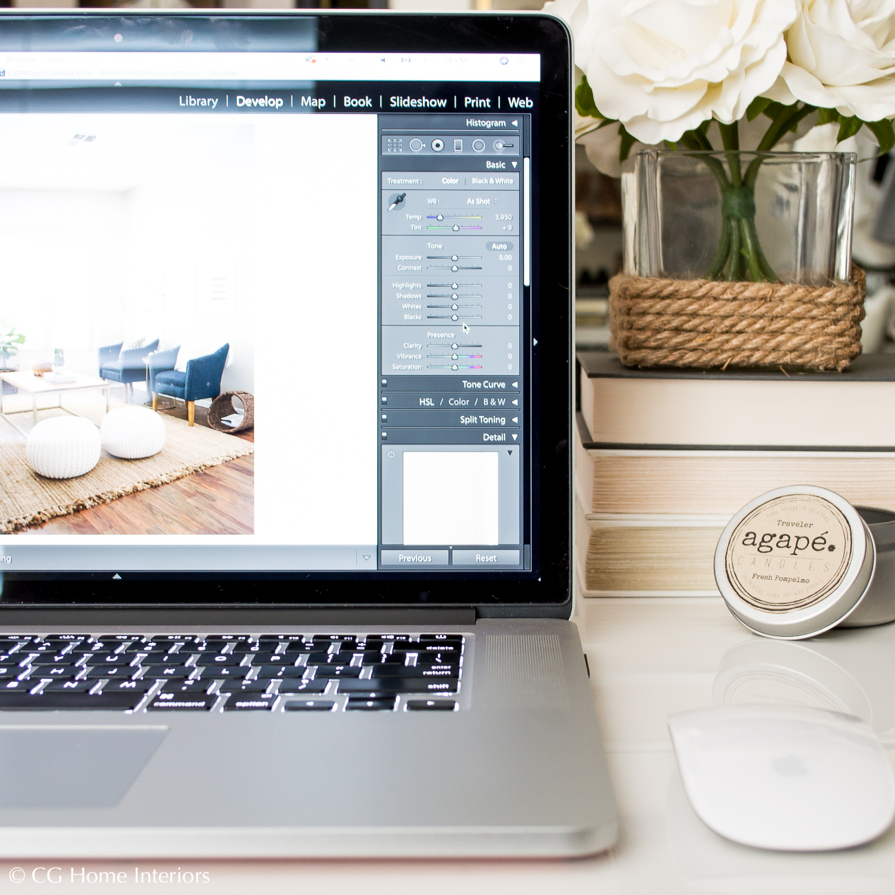 11 Steps To Quick Photo Editing In Lightroom