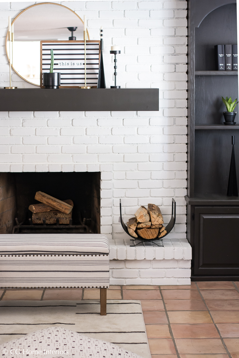 Money Saving Tip: Find Versatile Pieces For Your Home, Kirklands Black and White Striped This Is Us Wall Plaque