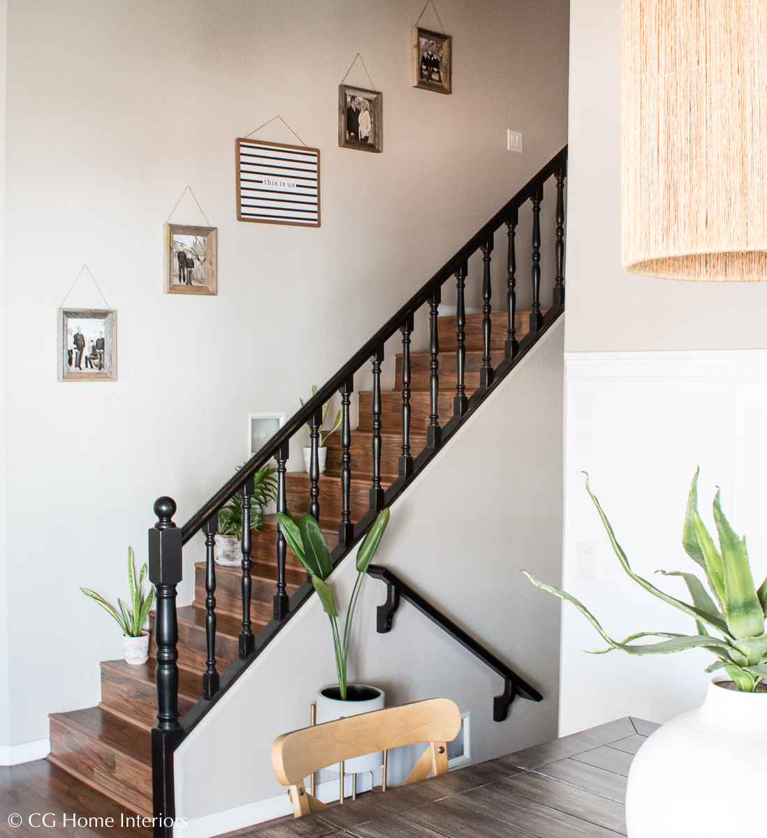 Money Saving Tip: Find Versatile Pieces For Your Home, Kirklands Black and White Striped This Is Us Wall Plaque