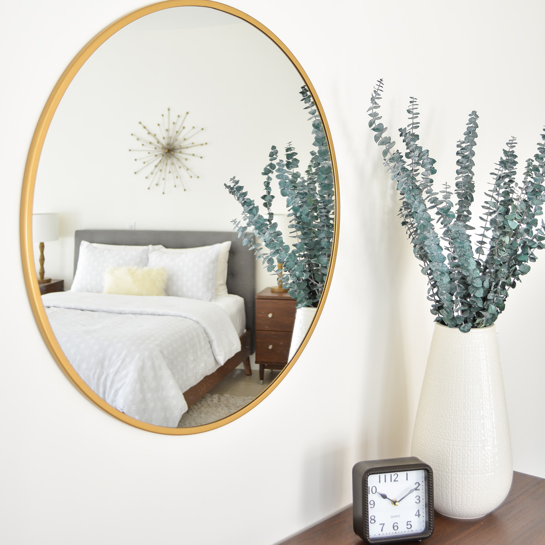 Mid Century Modern Loft