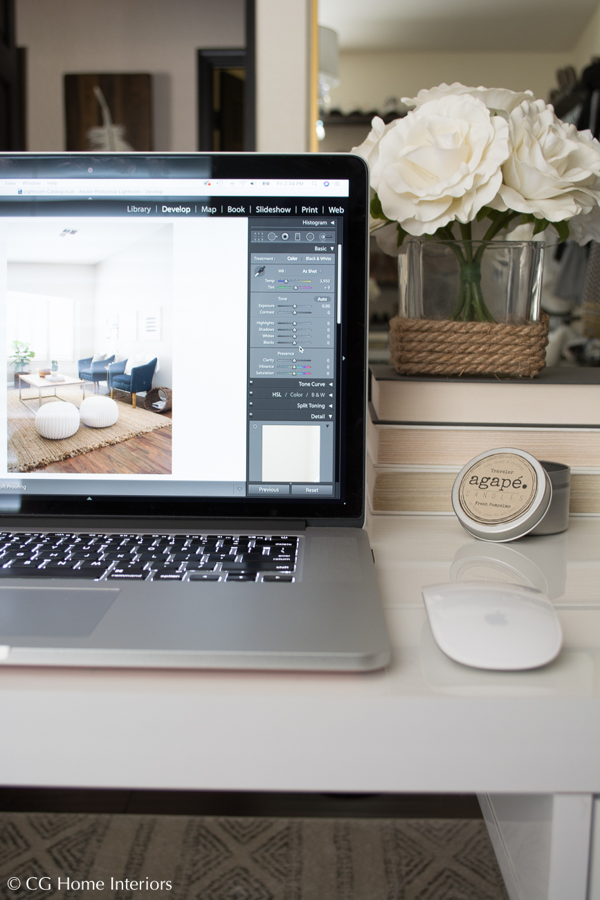 11 Steps To Quick Photo Editing In Lightroom