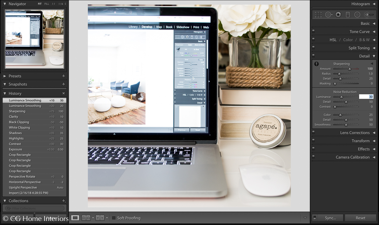 11 Steps To Quick Photo Editing In Lightroom
