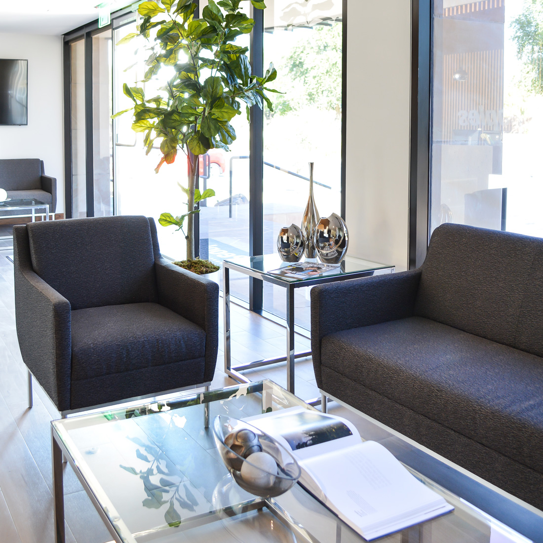 Commercial Design, Lobby