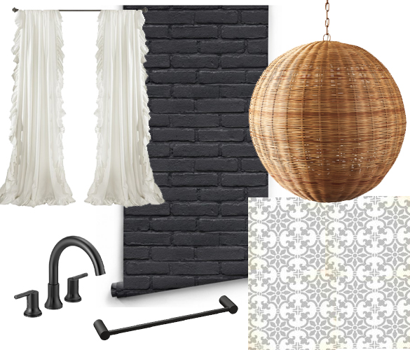 Wallpaper Mood Board