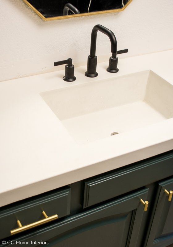 Guest Bathroom Renovation Progress