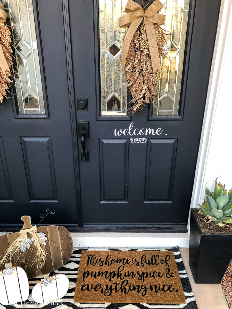 The Best Neutral Front Porch Fall Décor | Kirkland’s