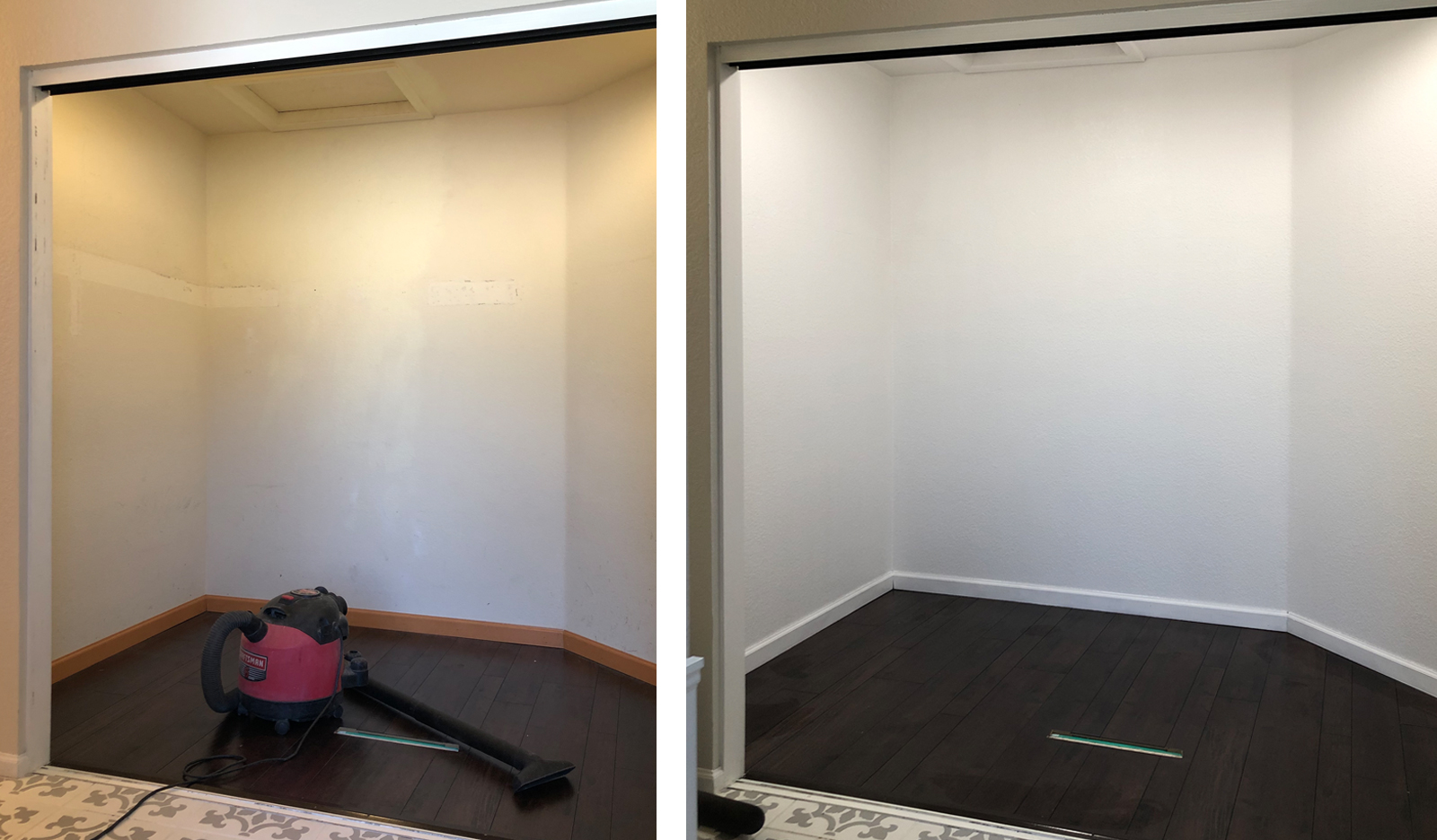 DIY Custom Closet with Modular Closets