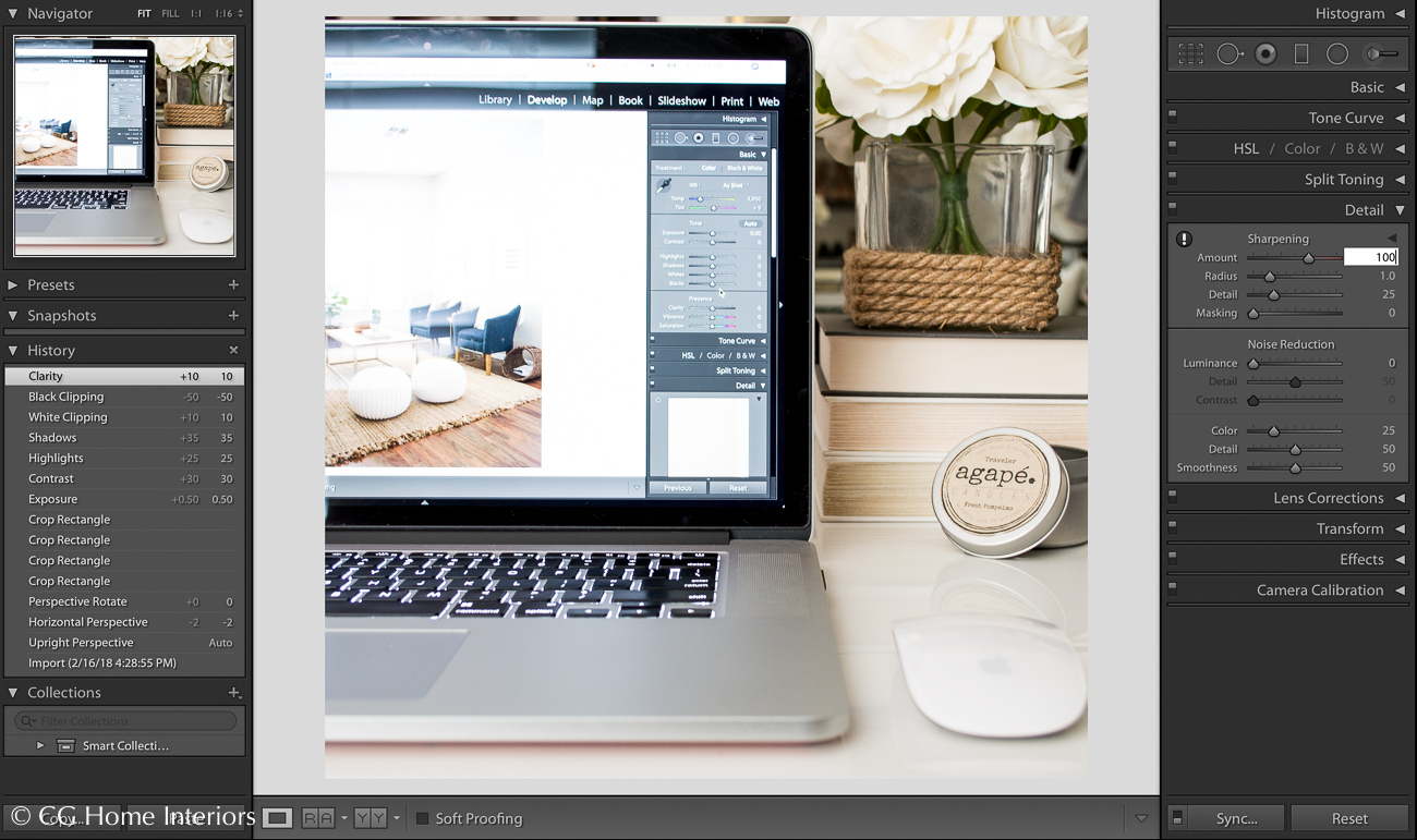 11 Steps To Quick Photo Editing In Lightroom