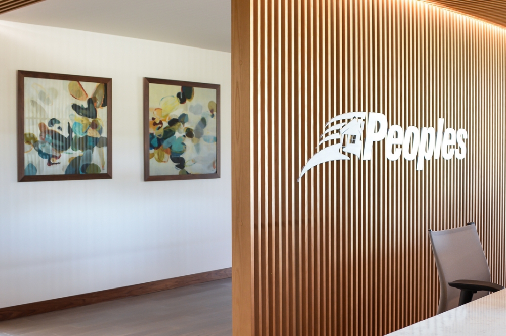 Corporate Office Building Decor and Design, Art