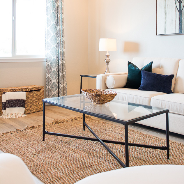 Providence Homes Staging