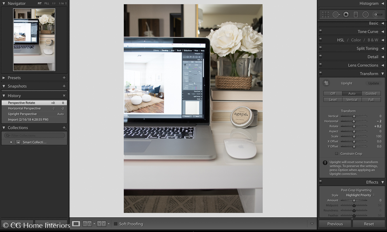11 Steps To Quick Photo Editing In Lightroom