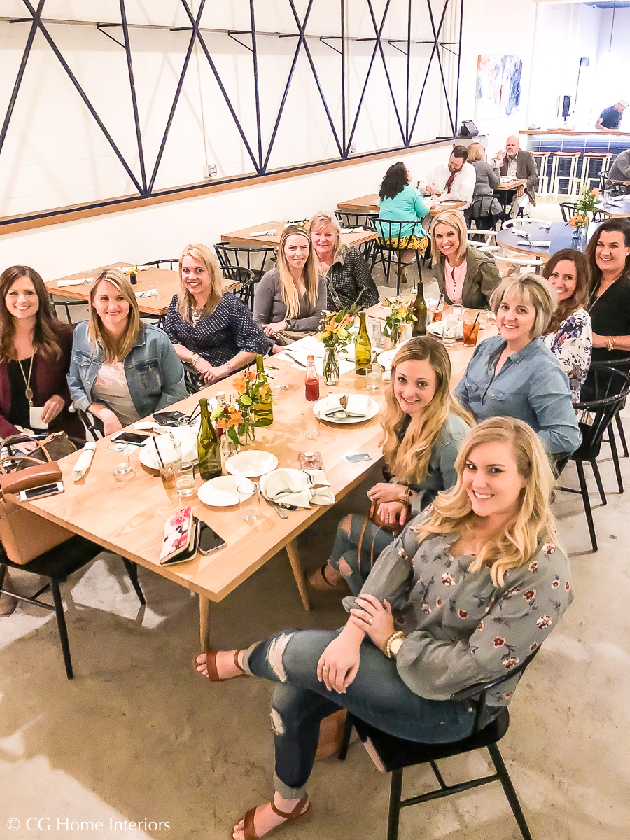 Waco Bloggers Retreat