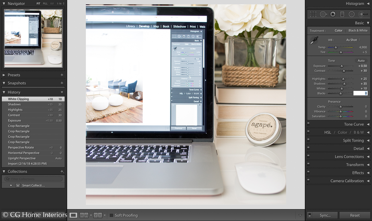 11 Steps To Quick Photo Editing In Lightroom